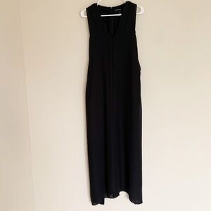 JNBY Black Sleeveless Dress